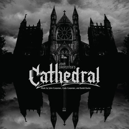 John Carpenter- Cathedral PREORDER OUT 8/7