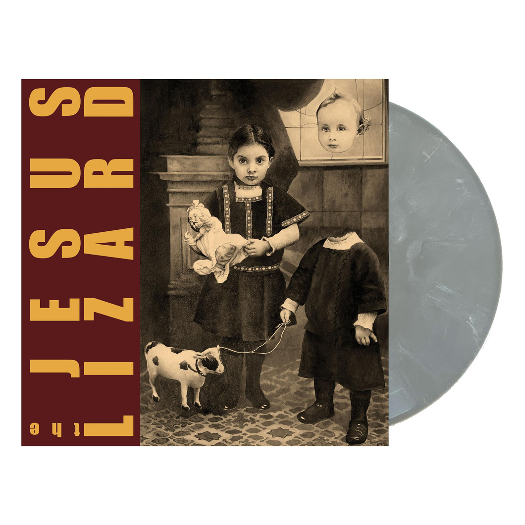 Jesus Lizard- Rack