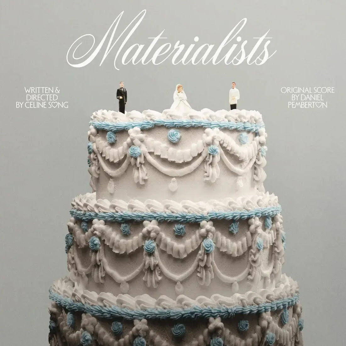 OST [Daniel Pemberton, Baby Rose & Japanese Breakfast] - Materialists