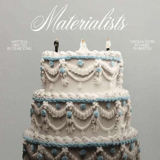 OST [Daniel Pemberton, Baby Rose & Japanese Breakfast] - Materialists