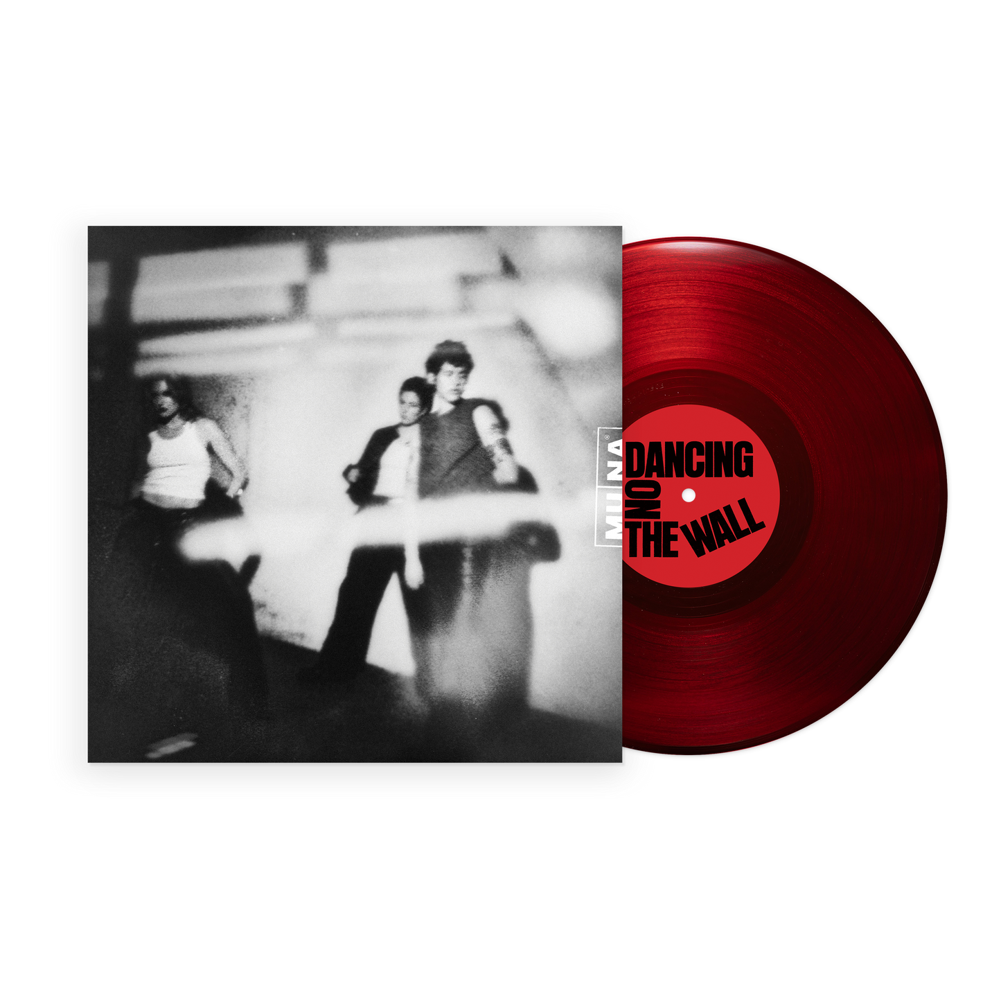 MUNA- Dancing On The Wall PREORDER OUT 5/8