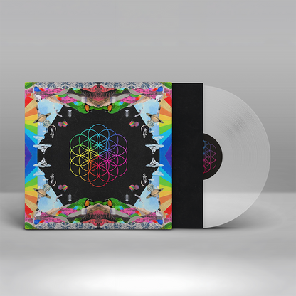 Coldplay - A Head Full Of Dreams