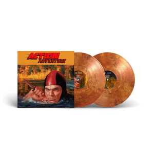 DJ Shadow- Action Adventure PREORDER OUT 10/27