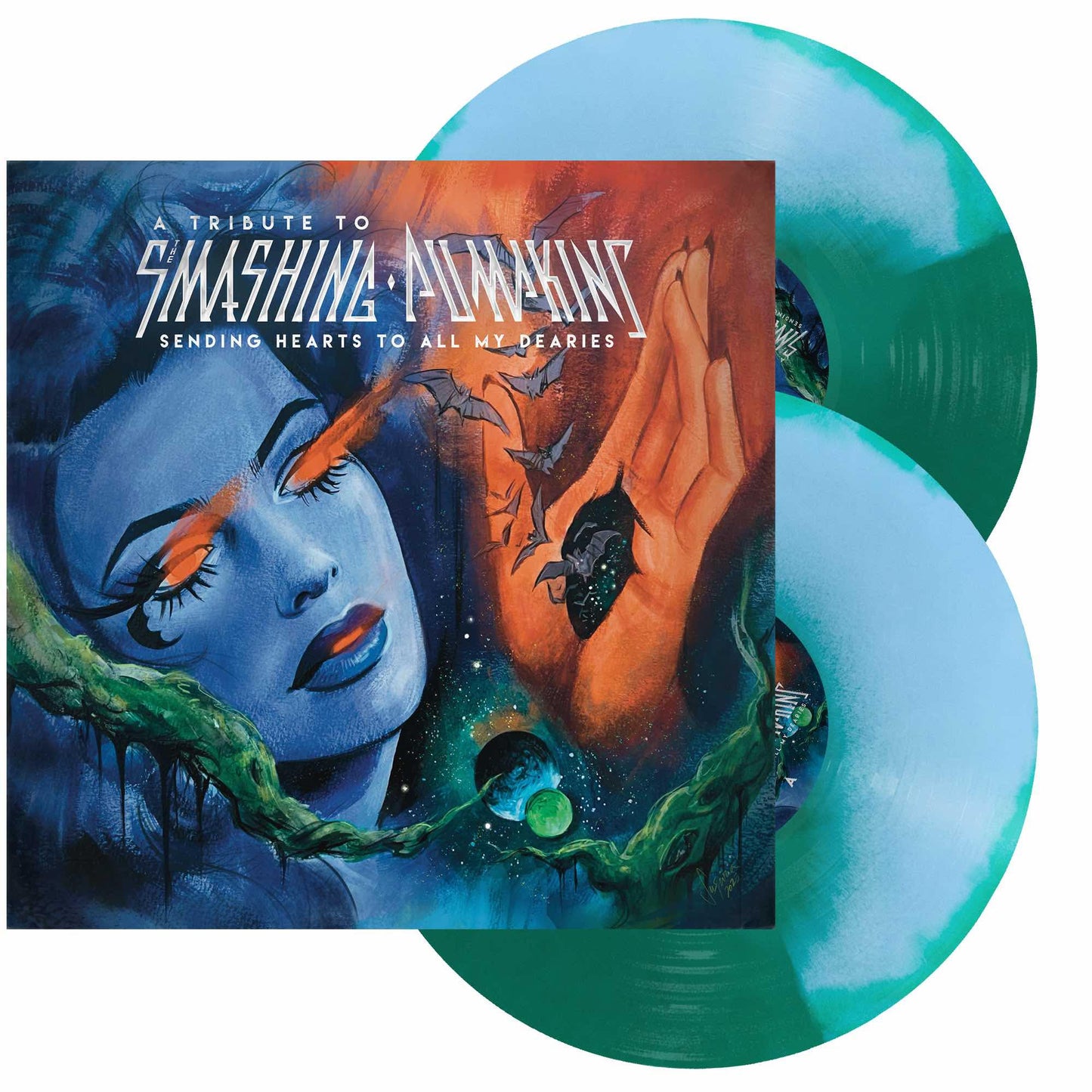 VA- Sending Hearts To All My Dearies: A Tribute To The Smashing Pumpkins PREORDER OUT 10/16