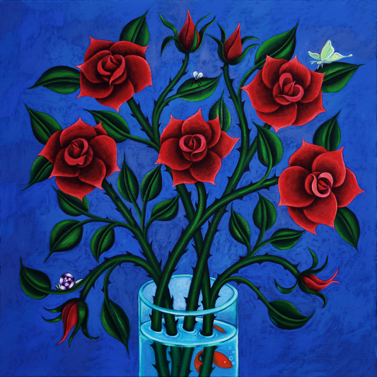 Widowspeak- Roses