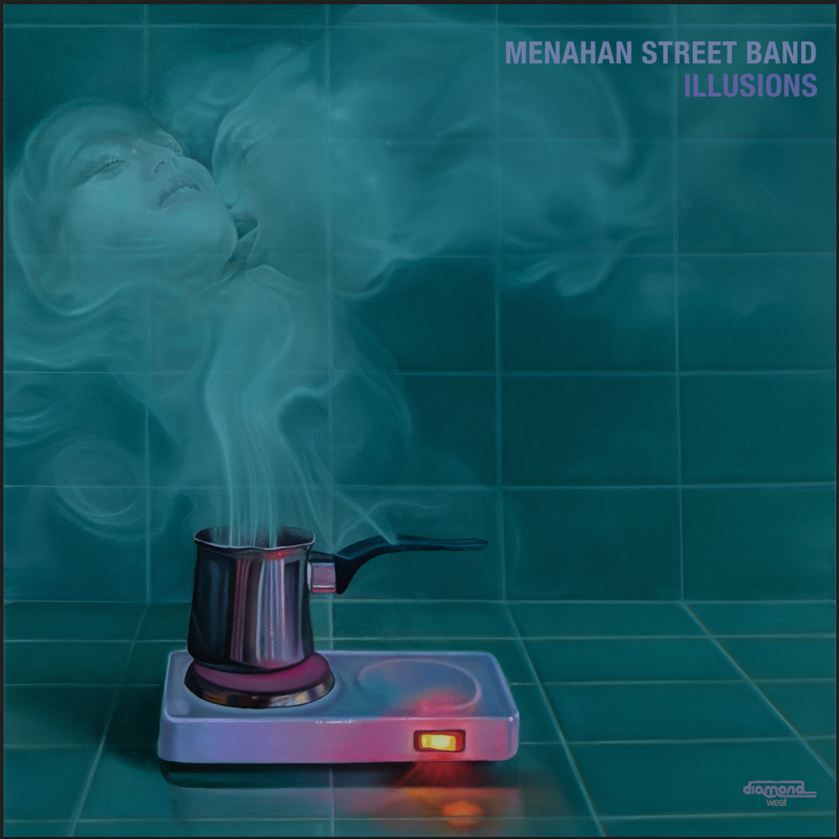 Menahan Street Band- Illusions PREORDER OUT 11/13