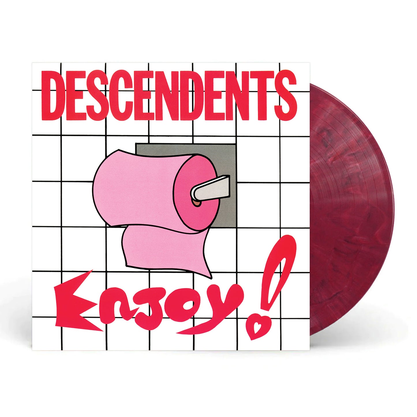 Descendents- Enjoy! PREORDER OUT 4/24