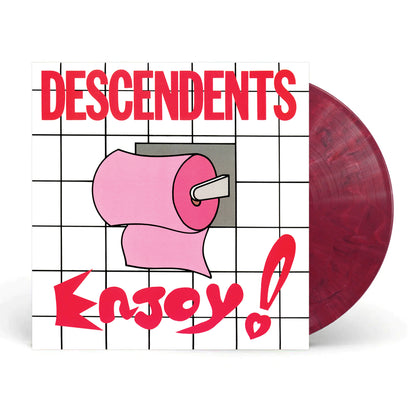 Descendents- Enjoy! PREORDER OUT 4/24