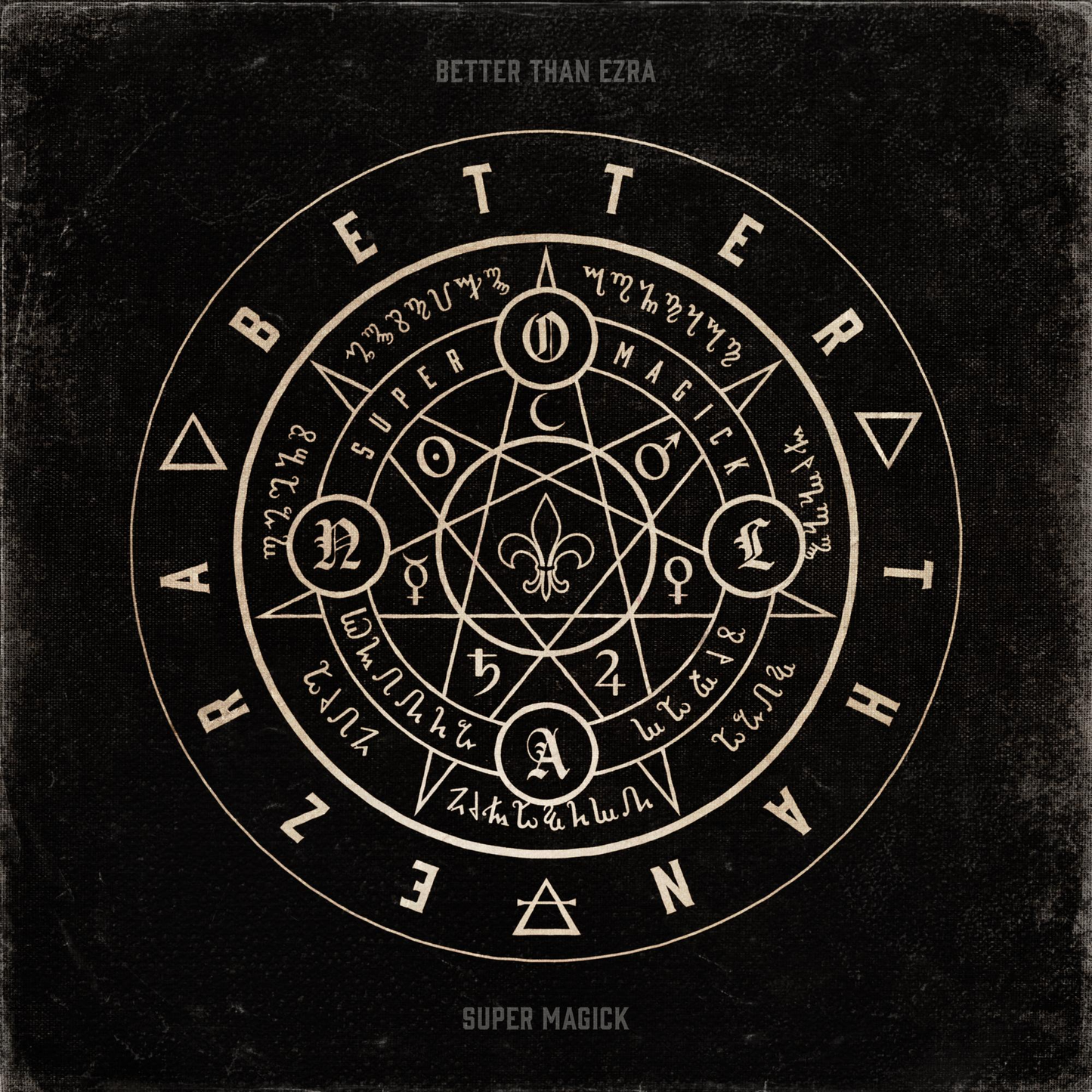 Better Than Ezra- Super Magick