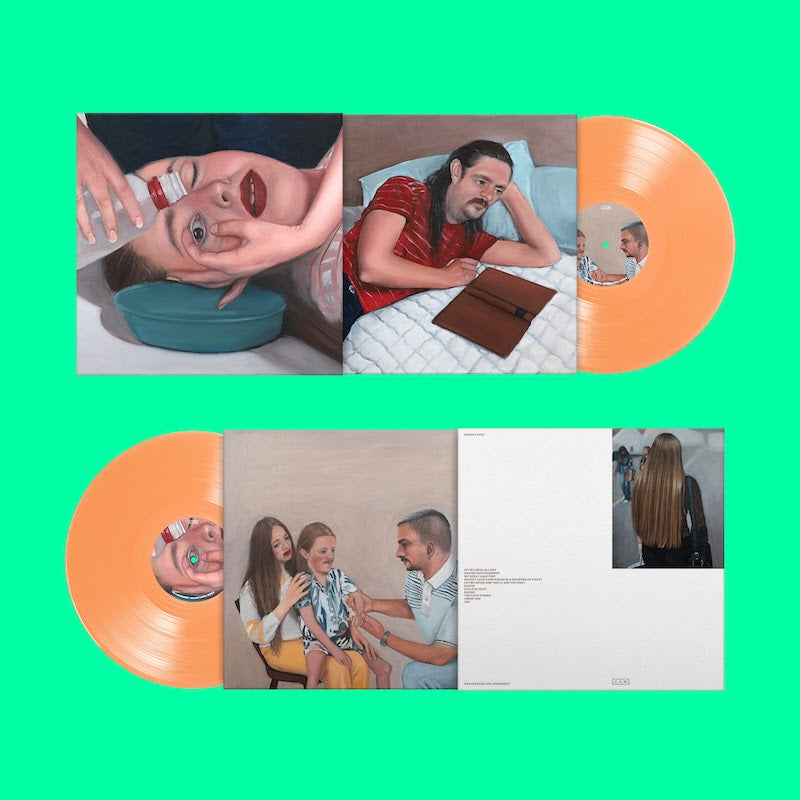 Dry Cleaning - Secret Love PREORDER OUT 1/9