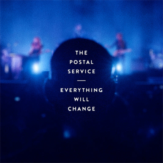 The Postal Service- Everything Will Change