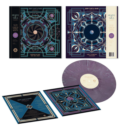 Jerry Garcia Band- Heads & Tails Vol. 2 PREORDER OUT 12/4