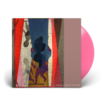 Brian Eno & J. Peter Schwalm- Drawn From Life PREORDER OUT 10/16