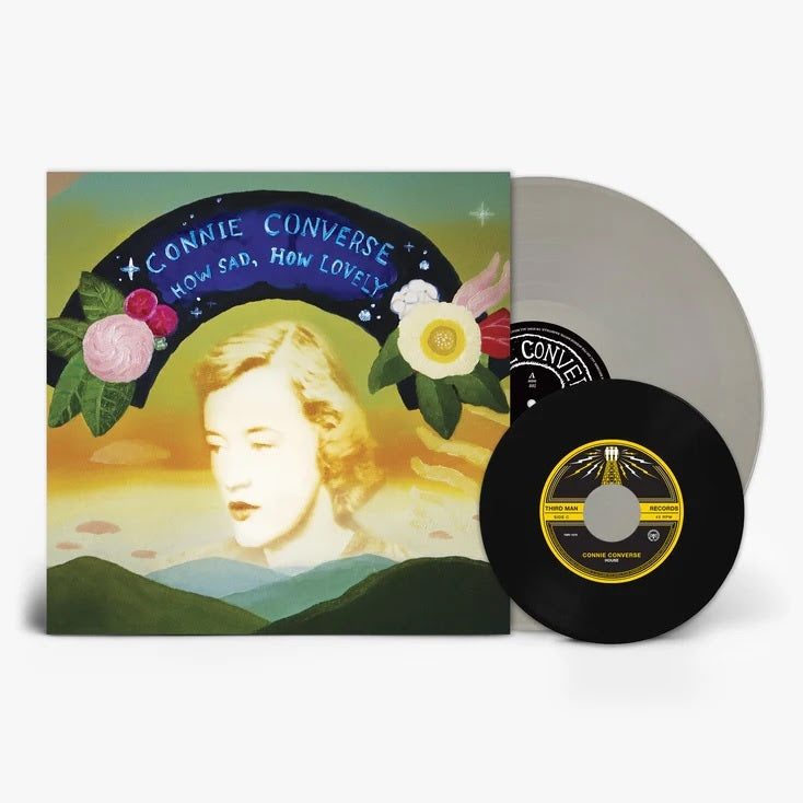Connie Converse- How Sad, How Lovely PREORDER OUT 3/27