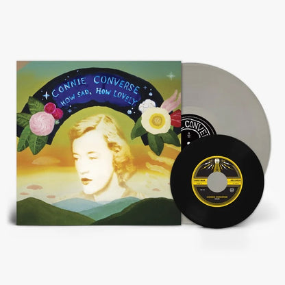 Connie Converse- How Sad, How Lovely PREORDER OUT 3/27