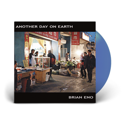 Brian Eno- Another Day On Earth PREORDER OUT 10/16