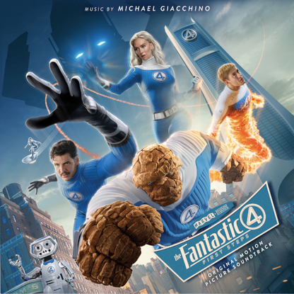 OST [Michael Giacchino] - Coming At You