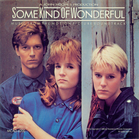 OST- Some Kind Of Wonderful