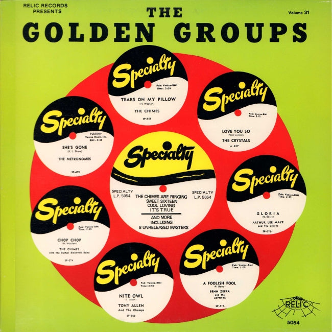 VA- The Best Of Specialty Records