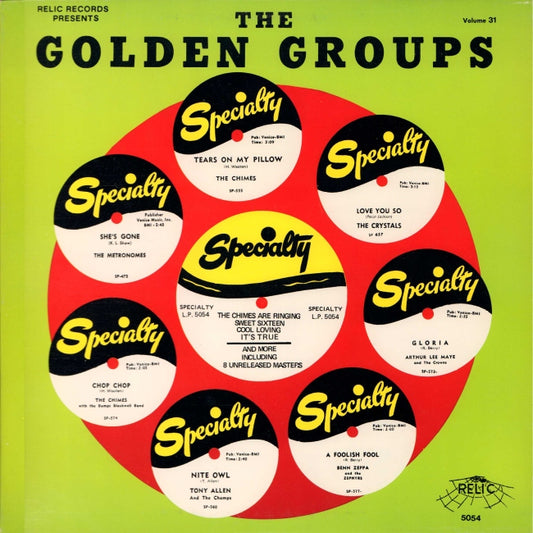 VA- The Best Of Specialty Records
