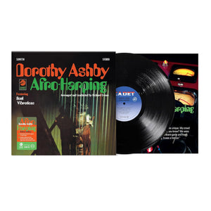 Dorothy Ashby- Afro-Harping (Deluxe Edition)