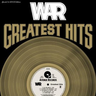 War- Greatest Hits