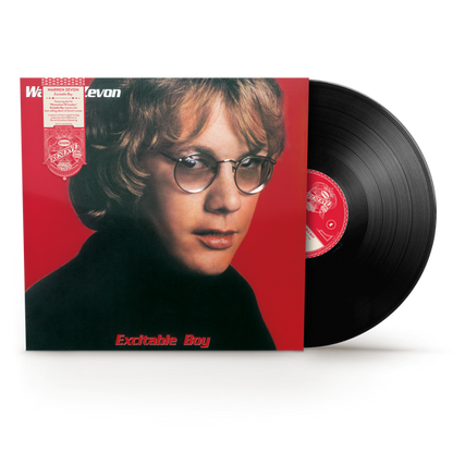 Warren Zevon- Excitable Boy