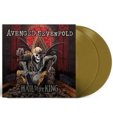 Load image into Gallery viewer, Avenged Sevenfold- Hail To The King