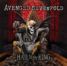 Load image into Gallery viewer, Avenged Sevenfold- Hail To The King