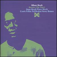 Albert Heath- Kwanza (The First)