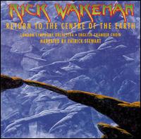 Rick Wakeman- Return To The Centre Of The Earth