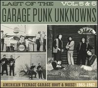 V/A- Last Of The Garage Punk Unknowns Volume 5 & 6 (American Teenage Garage Hoot & Noise! 1965-1967)