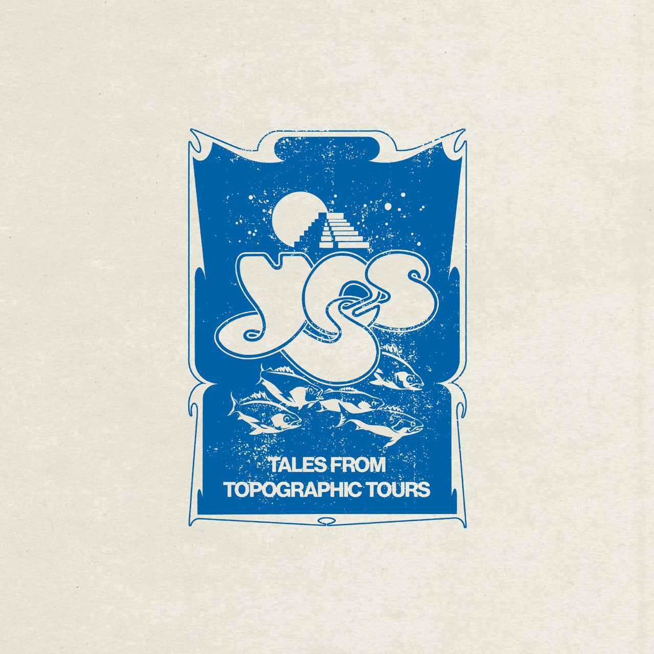 Yes- Tales From Topographic Tours