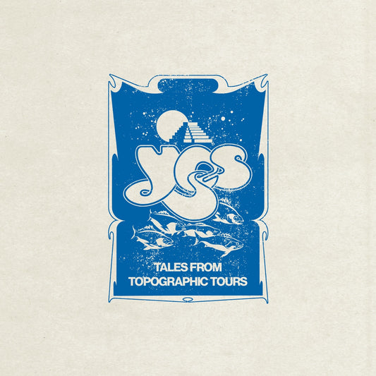 Yes- Tales From Topographic Tours