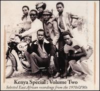 v/a- Kenya Special: Volume Two (Selected East African Recordings From The 1970s & '80s)