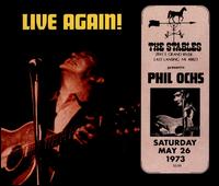 Phil Ochs- Live Again!