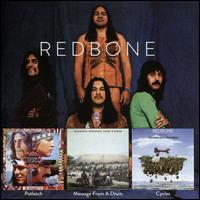 Redbone- Potlatch / Message From A Drum / Cycles