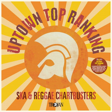 VA- Uptown Top Ranking - Reggae Chartbusters