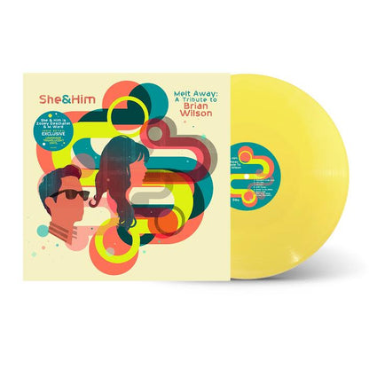 She & Him- Melt Away: A Tribute To Brian Wilson