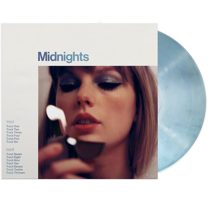 Taylor Swift- Midnights