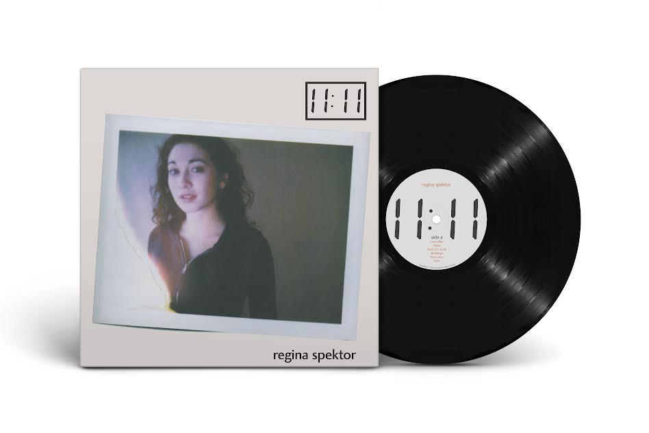 Regina Spektor- 11:11