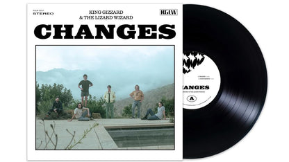 King Gizzard & The Lizard Wizard- Changes