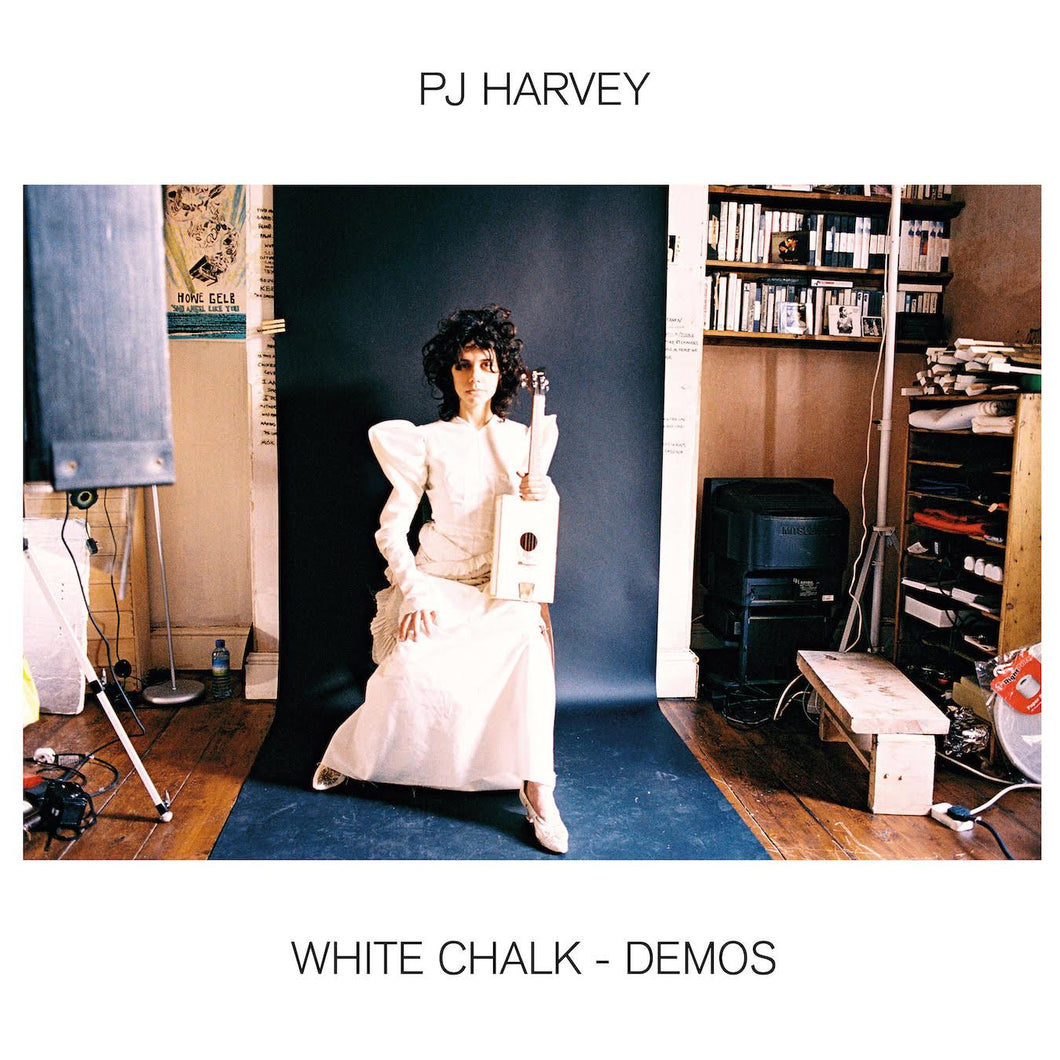 PJ Harvey- White Chalk (Demos)