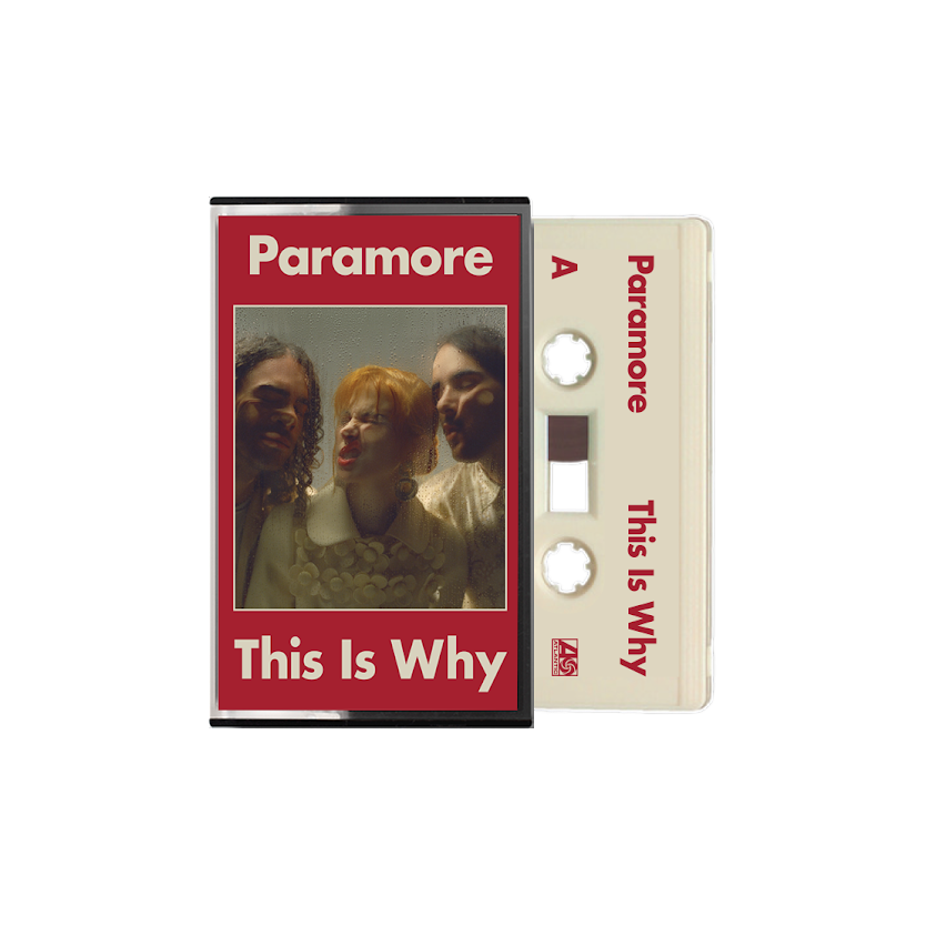 Paramore- This Is Why – Waiting Room Records