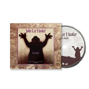 John Lee Hooker- The Healer