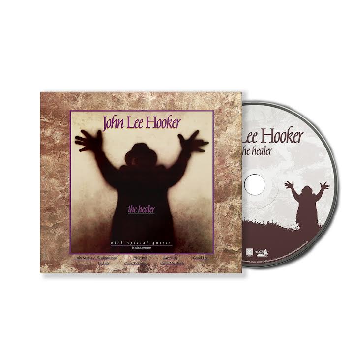 John Lee Hooker- The Healer