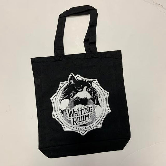 Waiting Room Records Tote Bag