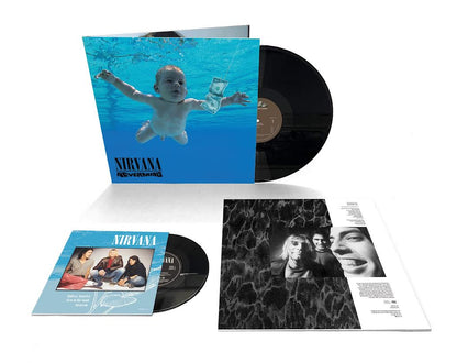 Nirvana- Nevermind (30th Anniversary)