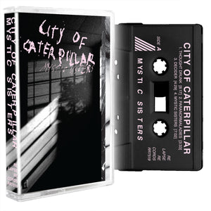 City Of Caterpillar- Mystic Sisters