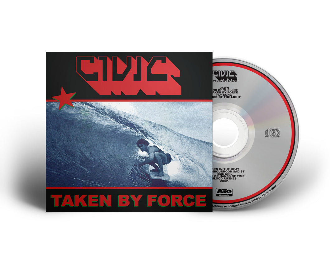 Civic- Taken By Force